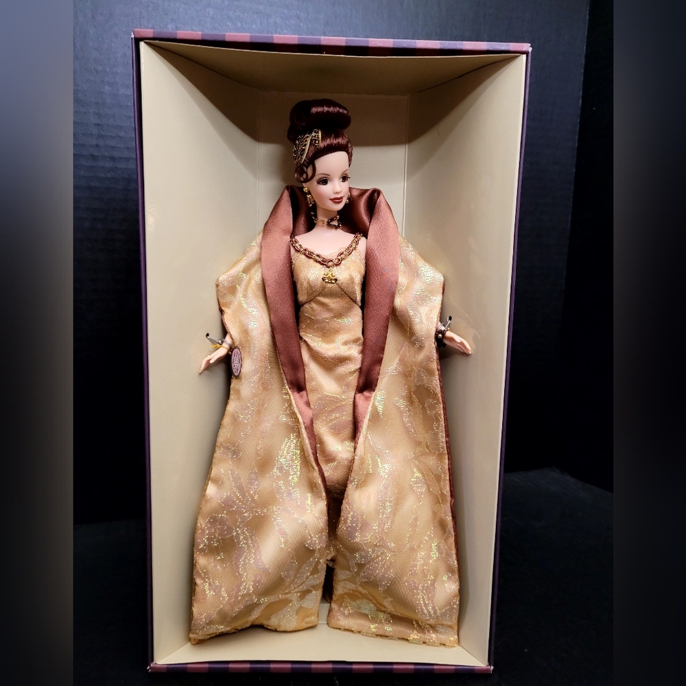1997 Official Barbie Collector's Club Members 2nd Edition Cafe Society #18892